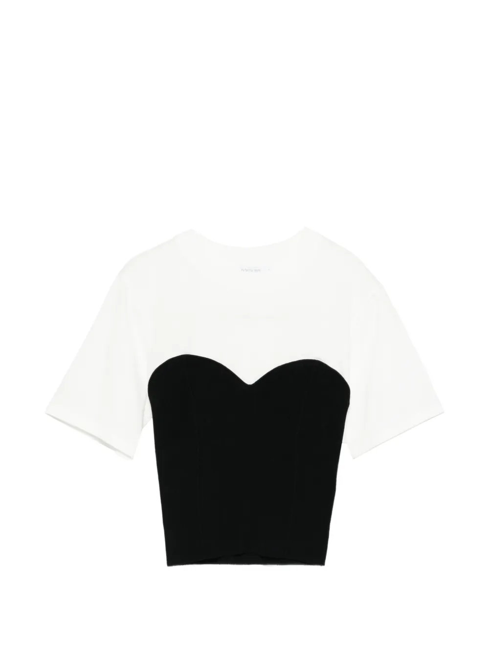 Patrizia Pepe short-sleeve T-shirt - Bianco