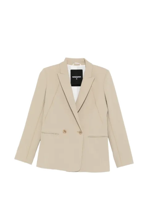Patrizia Pepe double-breasted blazer