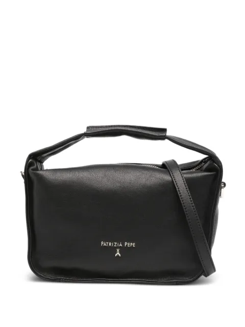 Patrizia Pepe tote Contemporary Hobo pequeña