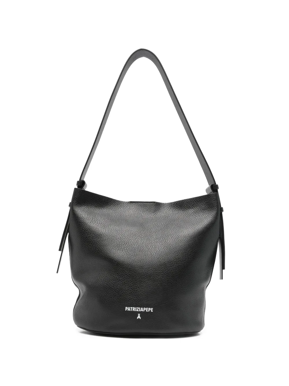 Patrizia Pepe Never Complete bucket bag - Nero