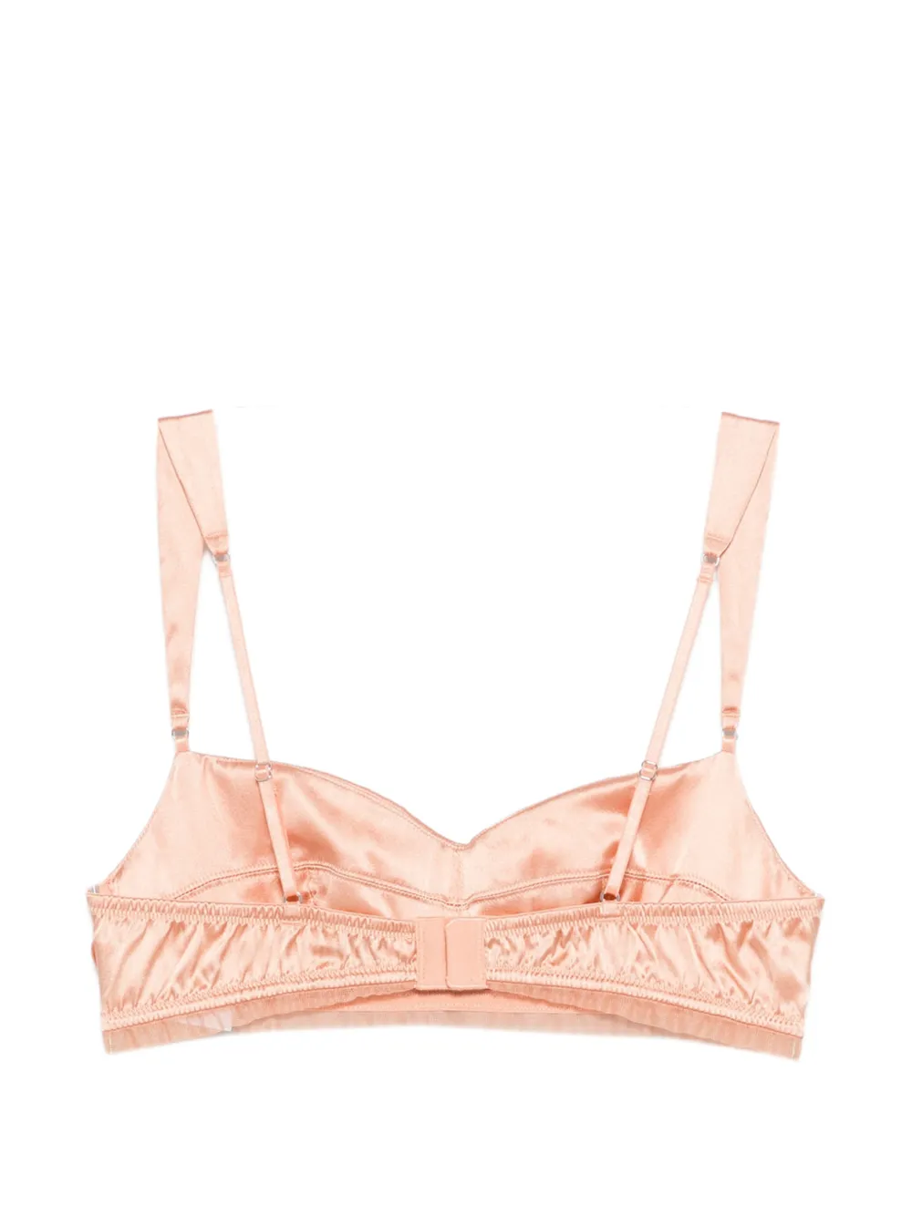 Patrizia Pepe bh met logodetail Roze