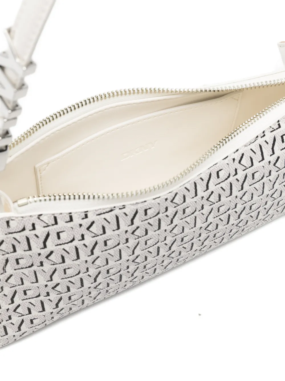 DKNY Avril Tz Shoulder Bag | White | FARFETCH