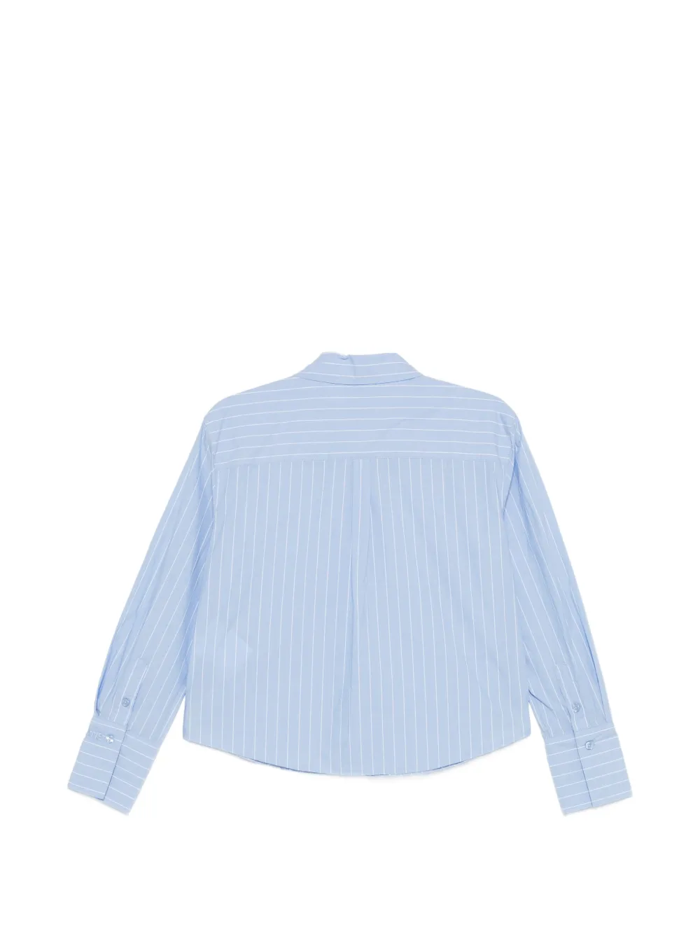 DKNY Overhemd met lange mouwen Blauw