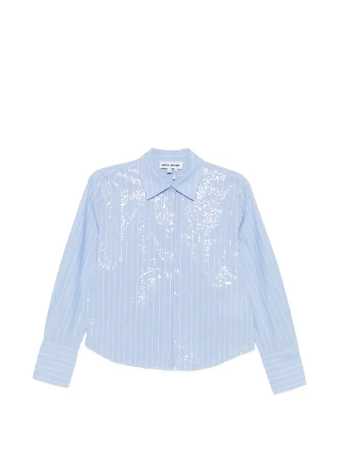 DKNY long-sleeve shirt
