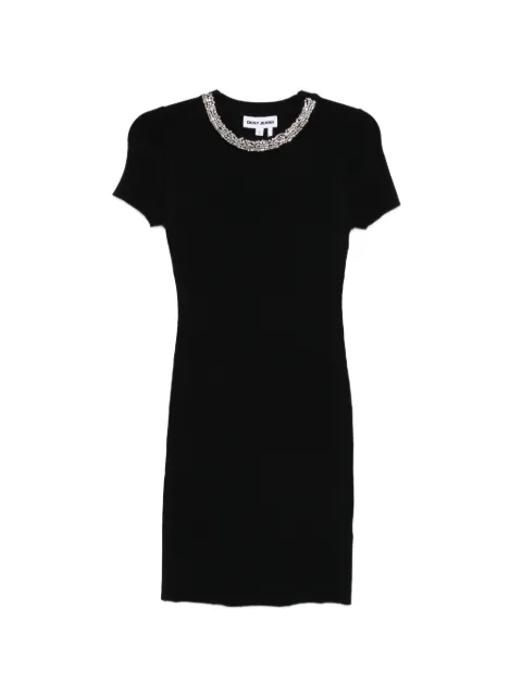 DKNY short-sleeve mini dress
