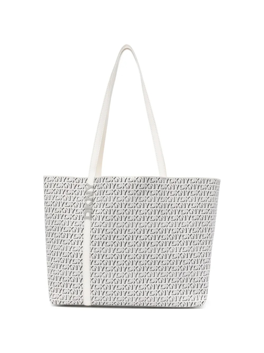 DKNY Avril tote bag - Bianco