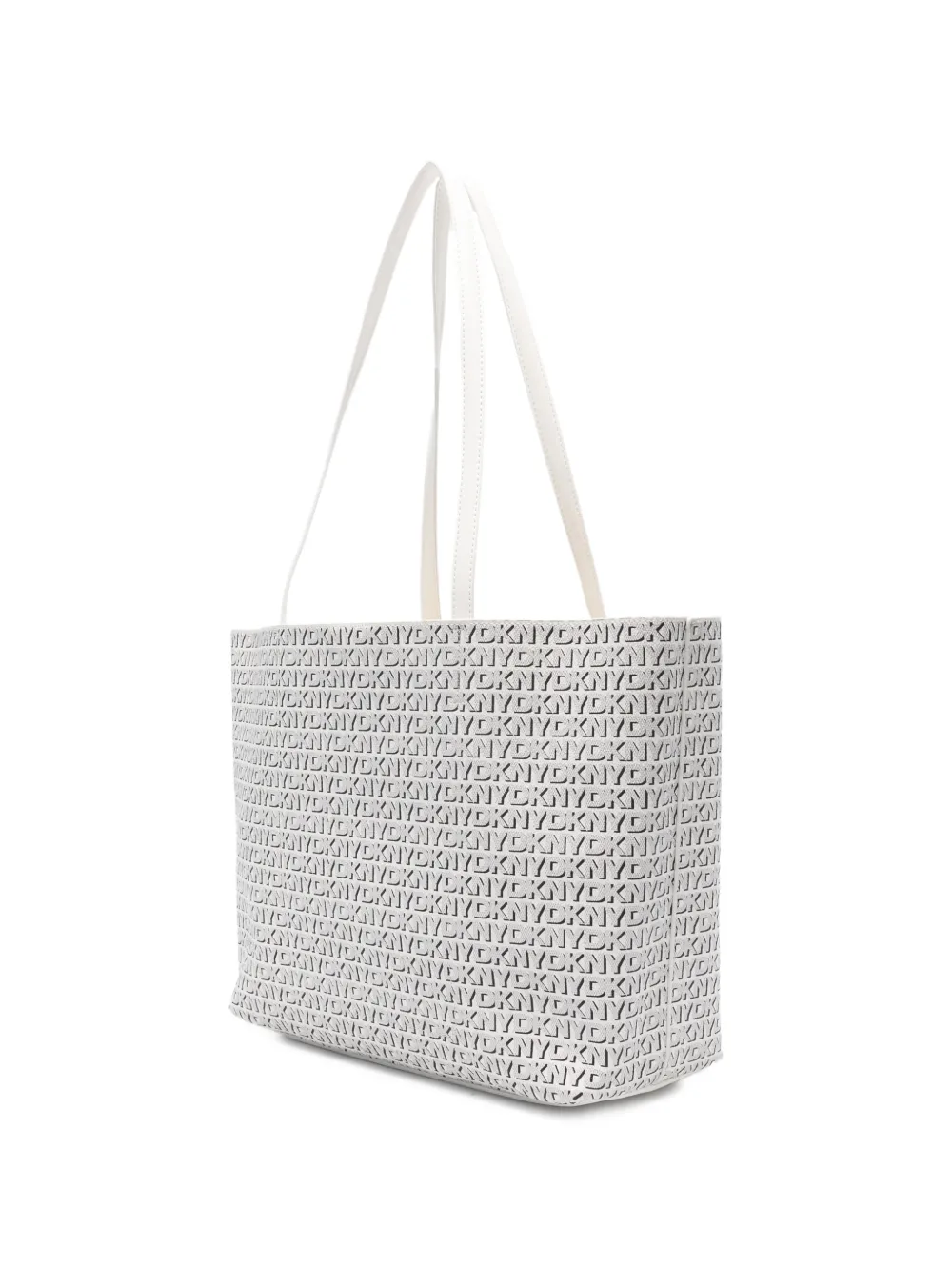 DKNY Avril shopper Wit
