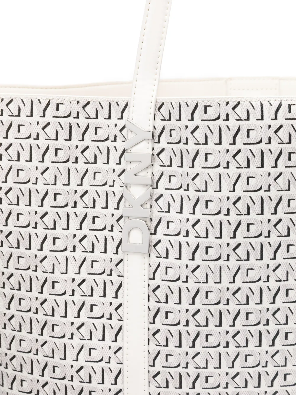 DKNY Avril shopper Wit