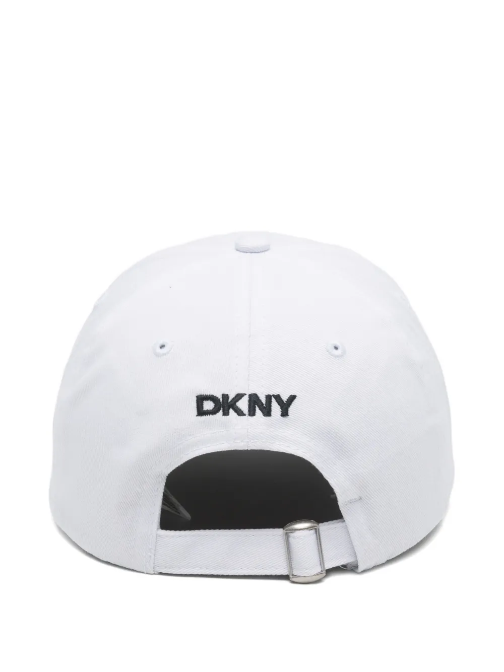 DKNY Good Idea baseball cap - Wit