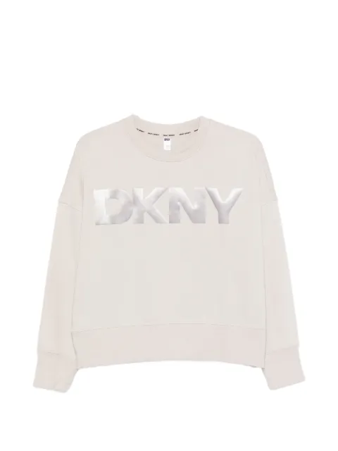 DKNY Sweatshirt mit Logo