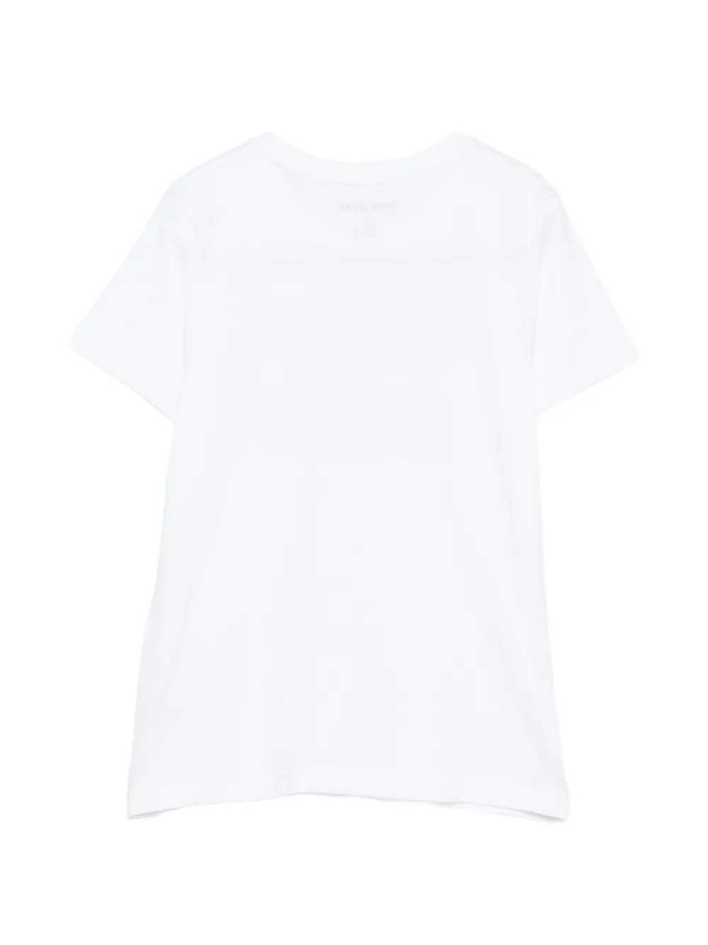 rhinestone-detail T-Shirt