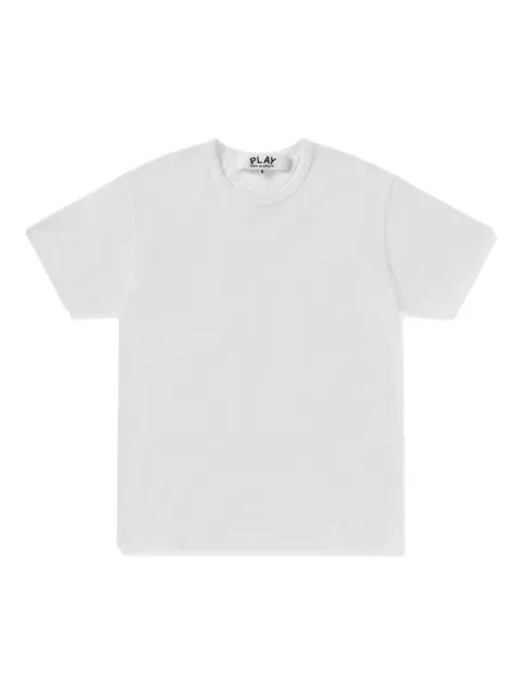 Comme Des Garçons Play playera Play Reverse