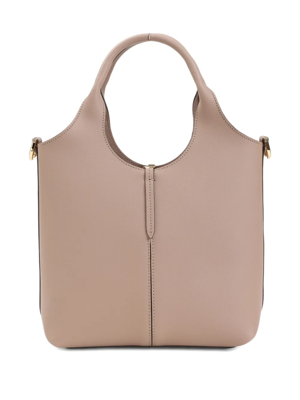 Tod's leather tote bag - Beige