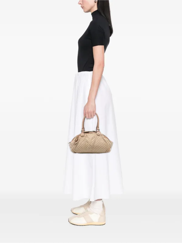 Gucci Pre-Owned 2016-2025 ディアマンテ キャンバス スーキー 