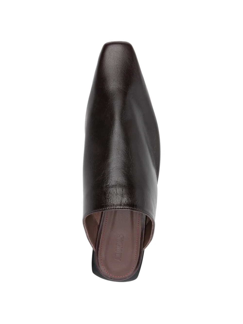 ALOHAS Noe Rift muiltjes met puntige neus Bruin