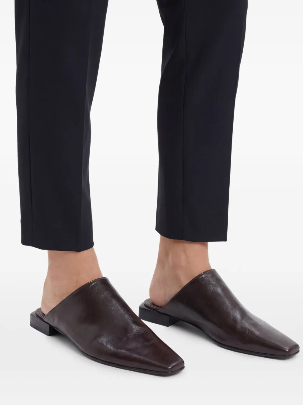 ALOHAS Noe Rift muiltjes met puntige neus Bruin