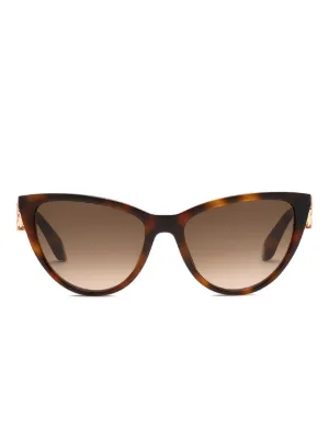Lunettes De Soleil Roberto Cavalli RC 587 MELISSA Bk - Authentiques, Neuves Avec étiquettes