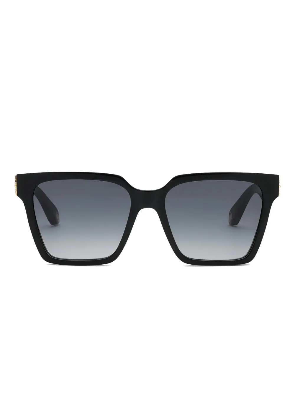 Roberto Cavalli square-frame sunglasses - Nero