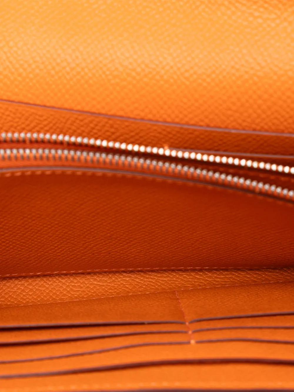 2000-2014 Epsom Kelly Trifold Wallet Long Wallets
