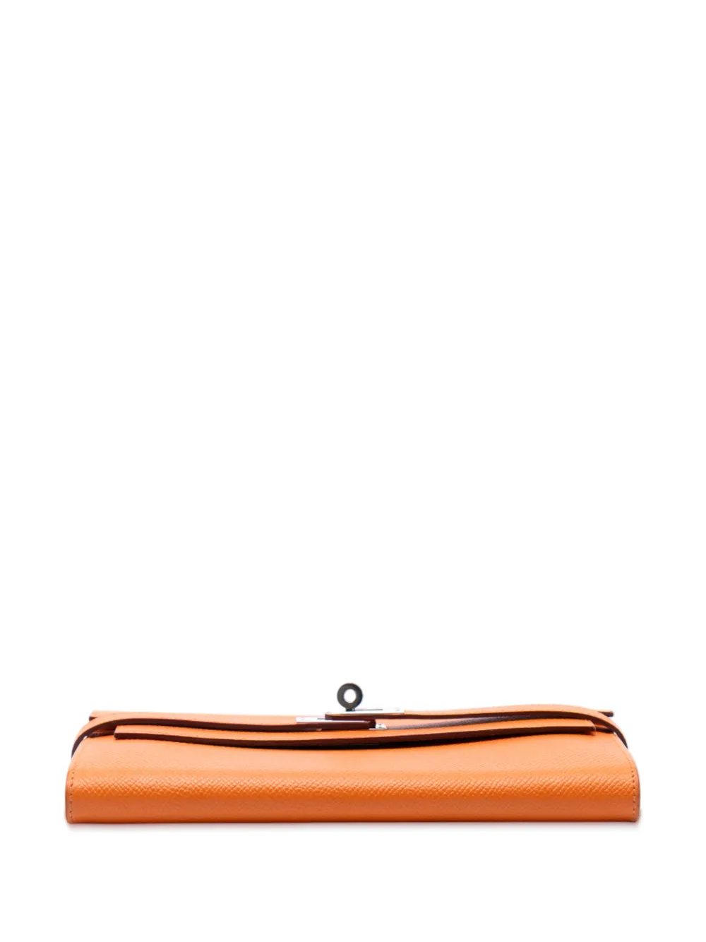 2000-2014 Epsom Kelly Trifold Wallet Long Wallets