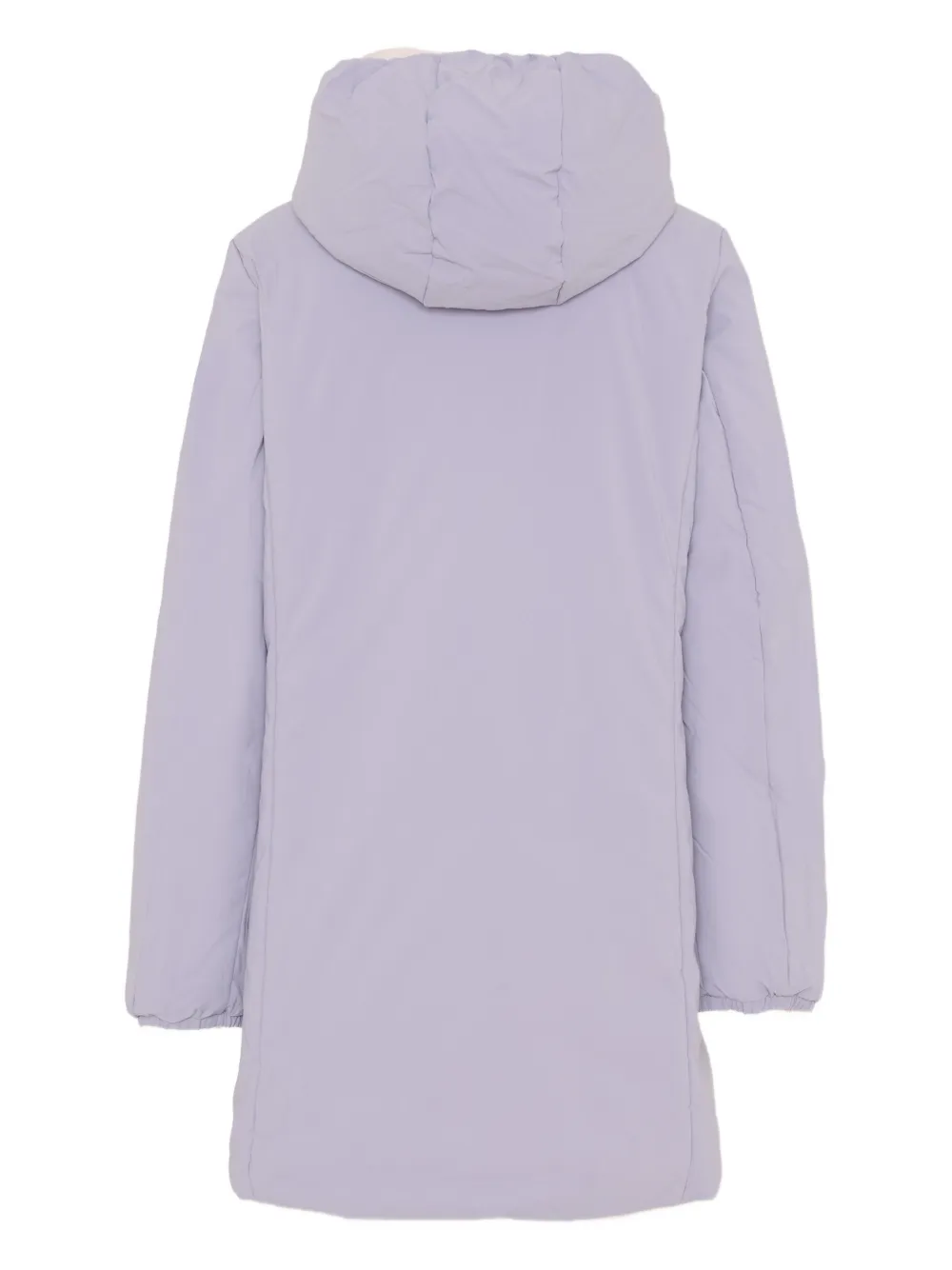 Reversible Padded Hooded Jacket