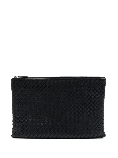 Bottega Veneta Pre-Owned 2012-2025 Nappa Intrecciato clutch bag