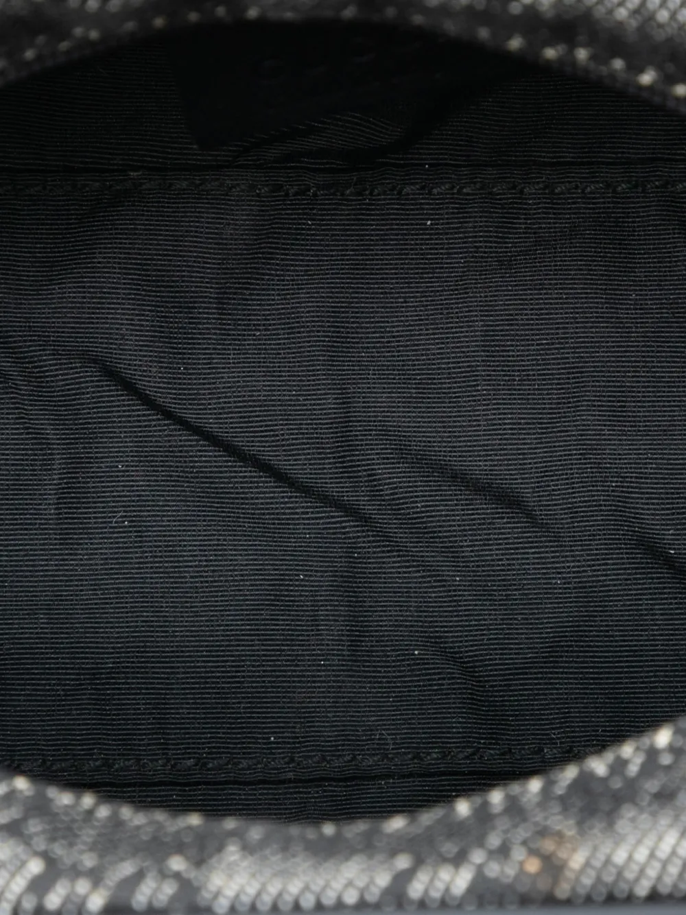 2000-2015 Gg Denim Shoulder Bag