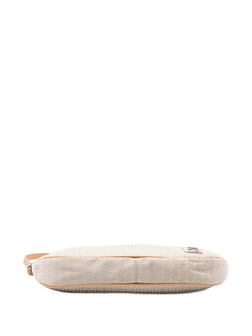 2000-2010 Micro Zucchino Canvas Shoulder Bag