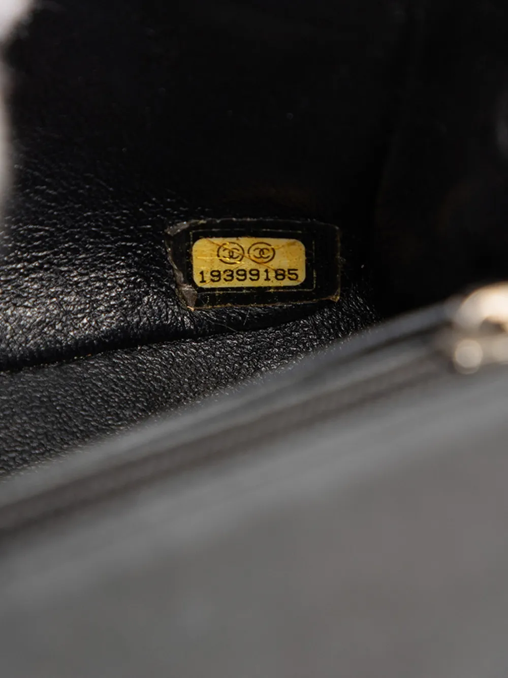 2014 Mini Square Classic Patent Single Flap Crossbody Bag