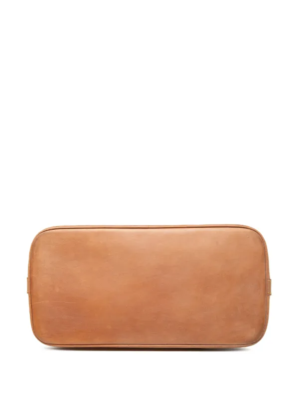 Louis Vuitton Pre-Owned 1993 モノグラム アルマ PM ハンドバッグ