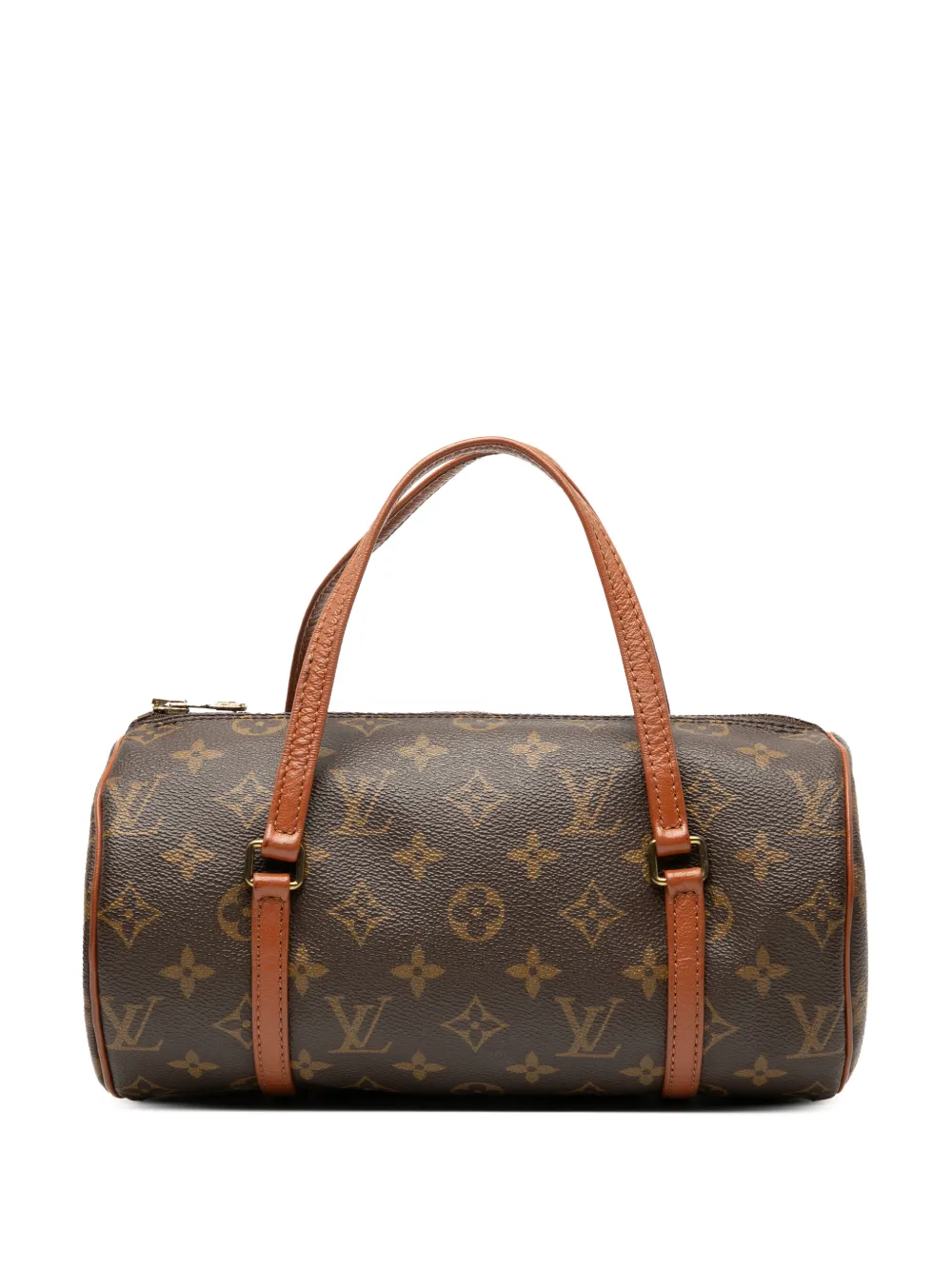 Louis Vuitton Pre-Owned 1988 Monogram Papillon 26 handbag - Marrone