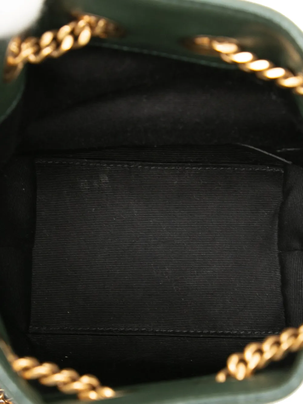 2022 Mini Quilted Leather Joe Bucket Bag