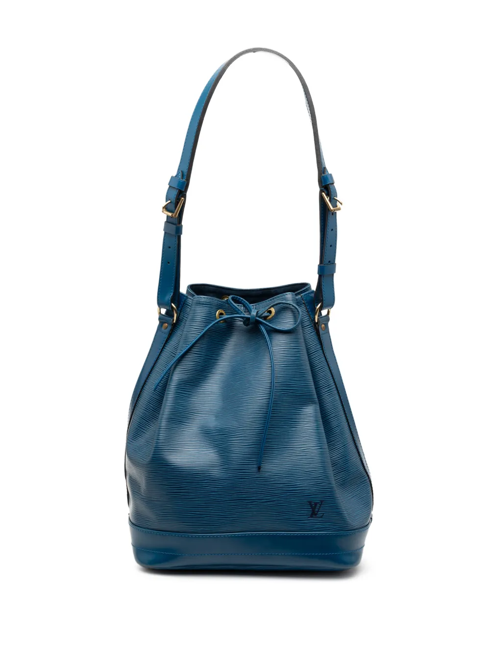 Louis Vuitton Pre-Owned 1995 Epi Noe GM bucket bag - Blu