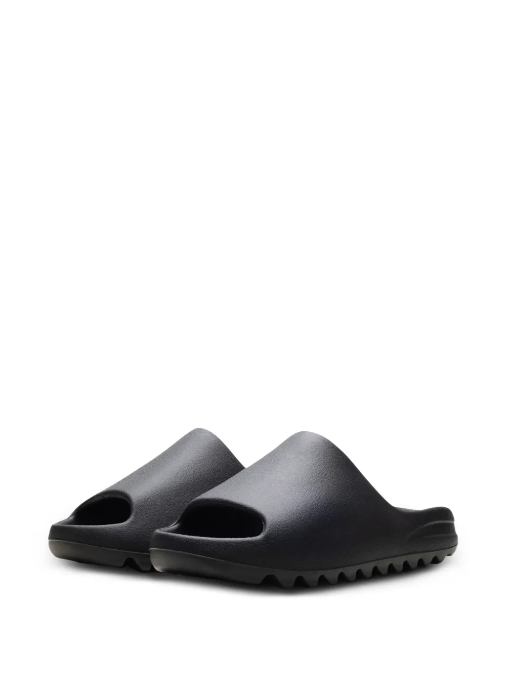 fake black yeezy slides