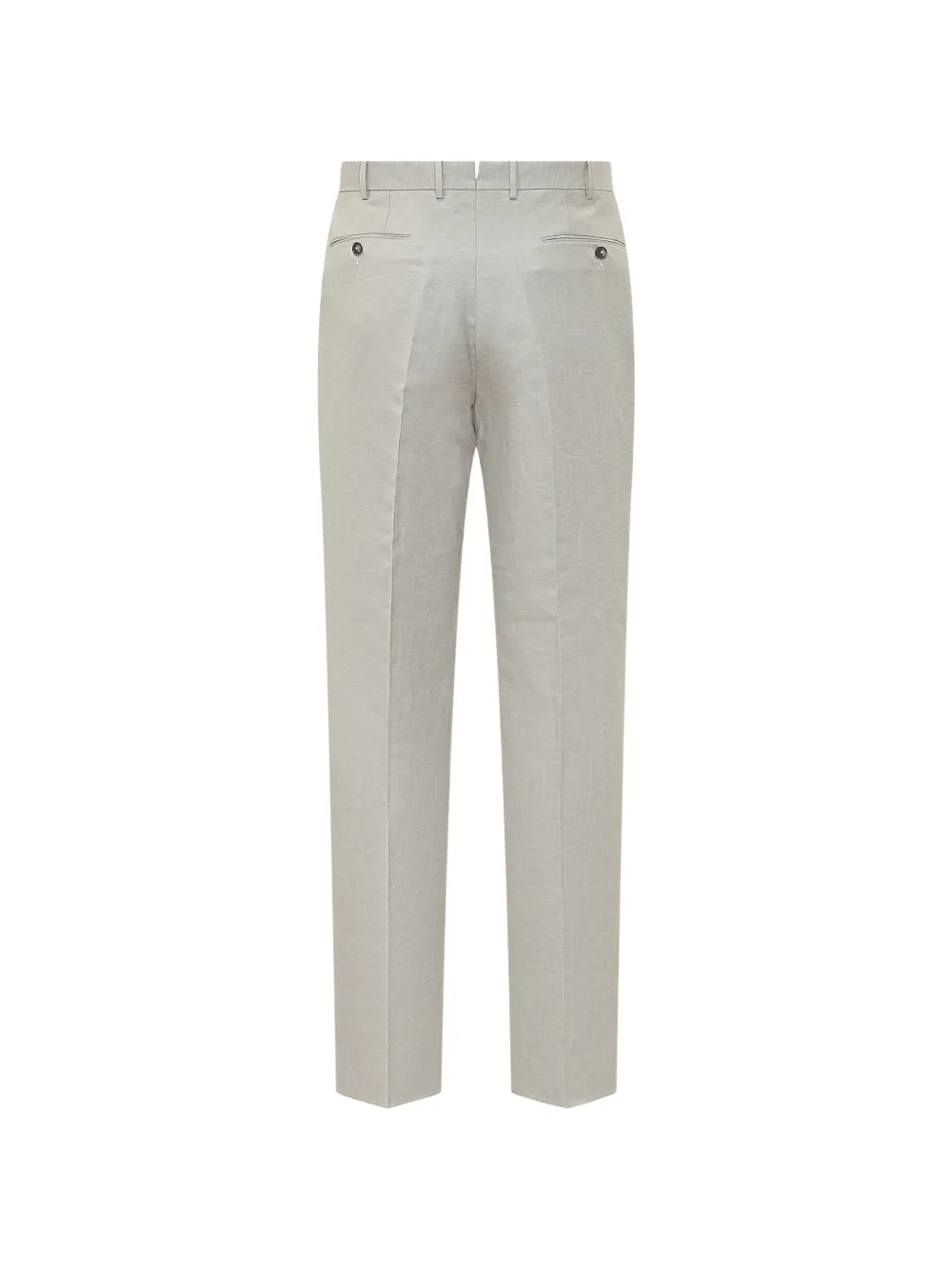 Zegna pleated trousers - Beige
