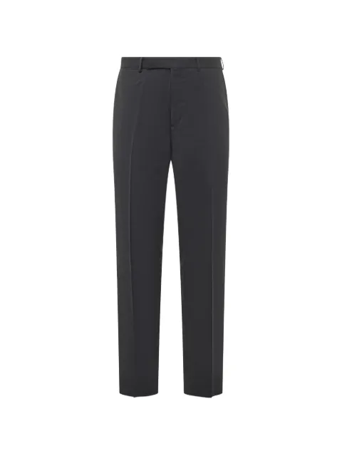 Zegna black trousers