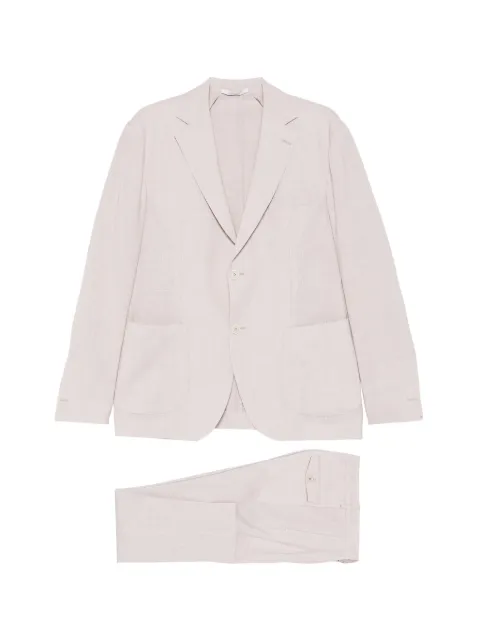 Eleventy single-breasted suit