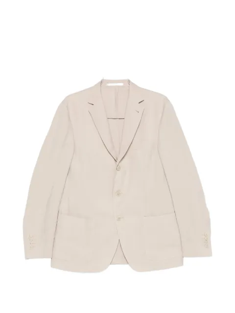 Eleventy single-breasted blazer
