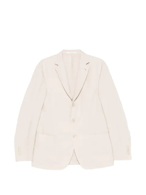 Eleventy single-breasted blazer
