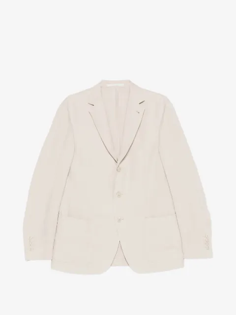 Eleventy single-breasted blazer