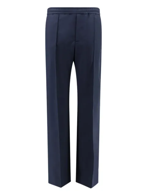 Gucci elasticated-wait trousers