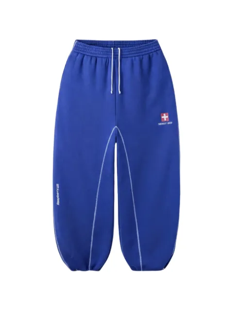 GV Gallery logo-patch track pants 