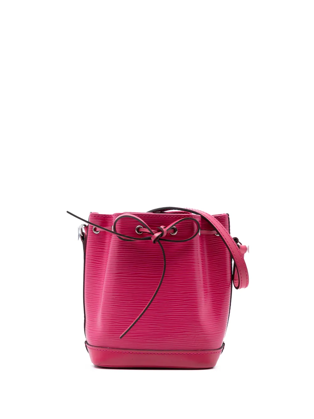 Louis Vuitton Pre-Owned 2016 Epi Nano Noe bucket bag - Pink