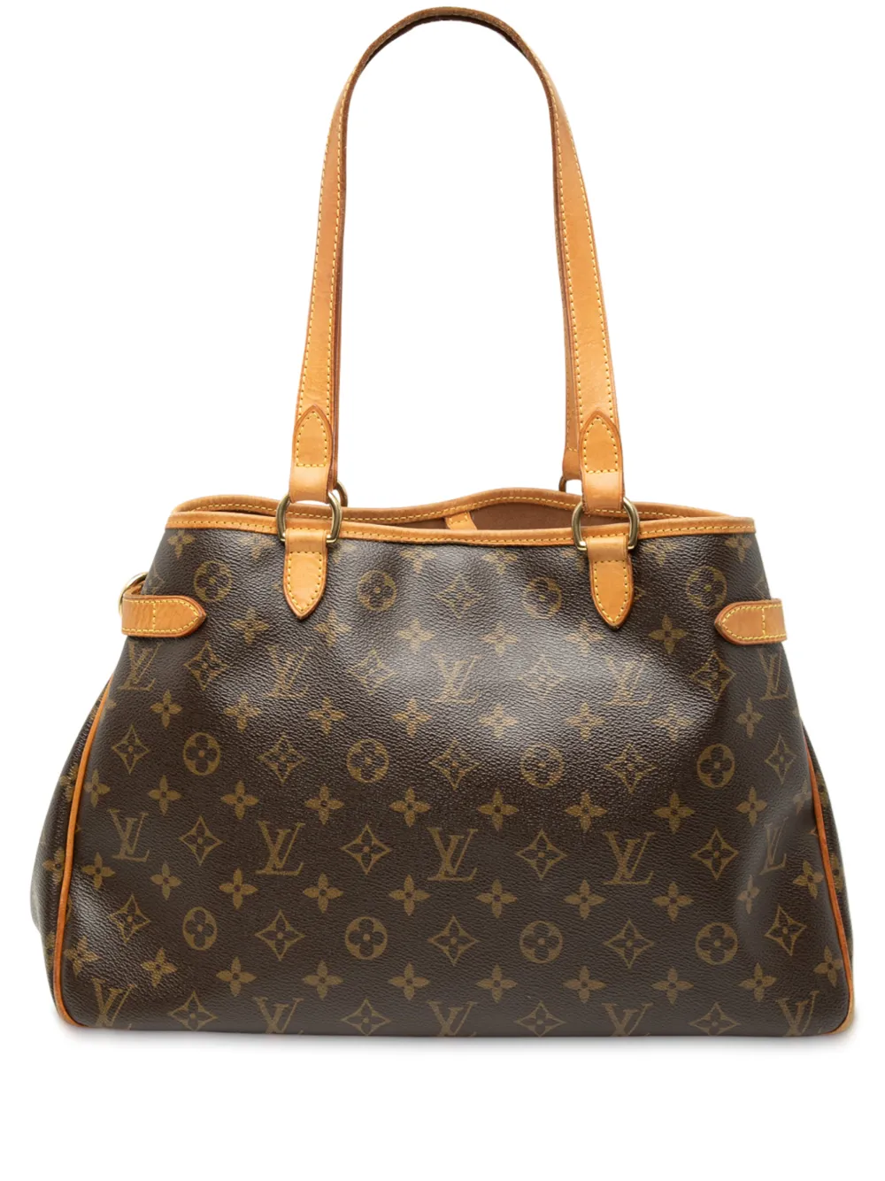 Louis Vuitton Pre-Owned 2005 Monogram Batignolles Horizontal tote bag - Marrone