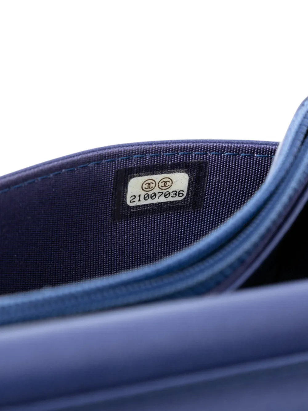 2015-2016 Ombre Lambskin Degrade Wallet On Chain Crossbody Bag