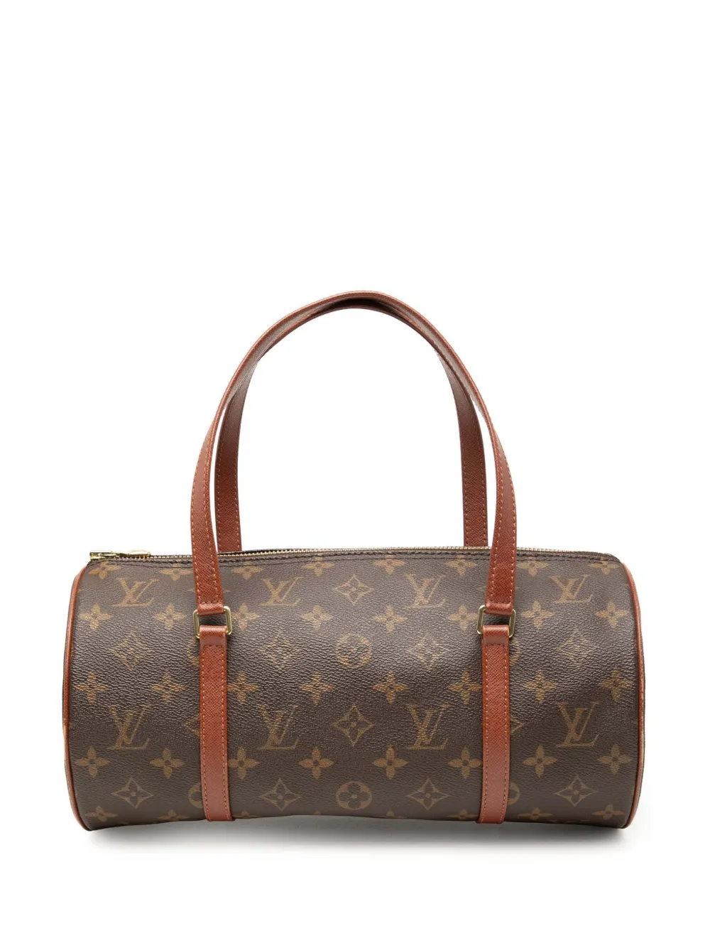 Louis Vuitton Pre-Owned 2000 Monogram Papillon 30 handbag - Marrone