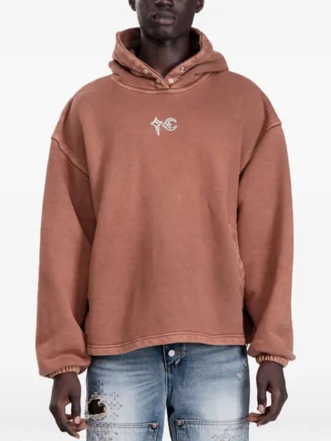 THUG CLUB hoodie Devil Peace