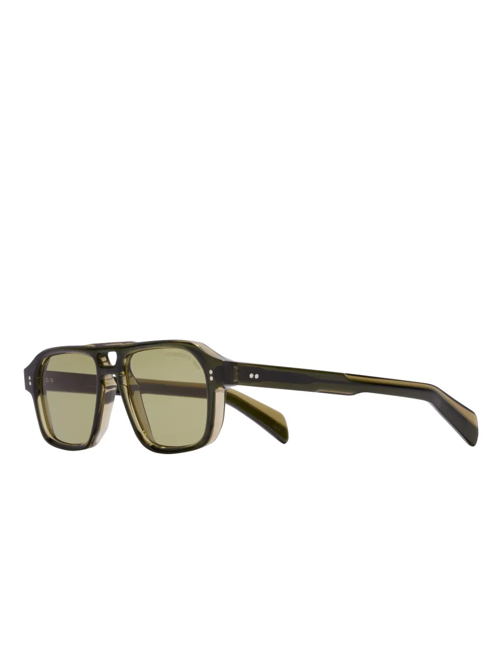 Cutler & Gross GR15 square-frame sunglasses | Men | Image 2