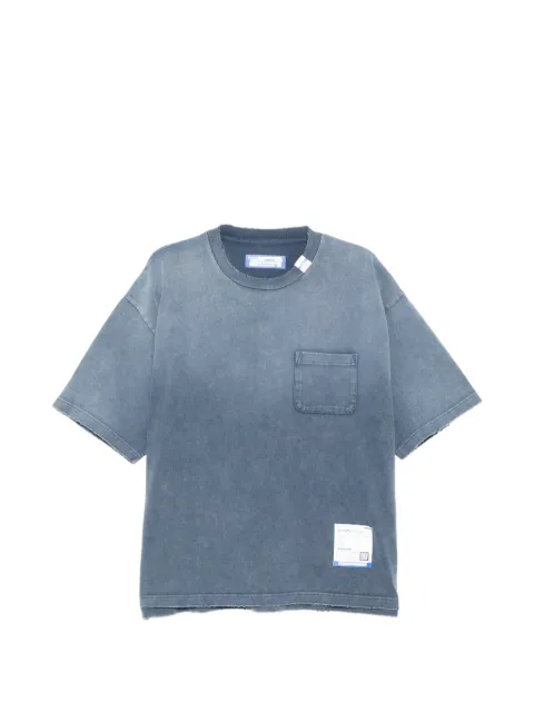 Maison MIHARA YASUHIRO Sun Faded Like T-Shirt