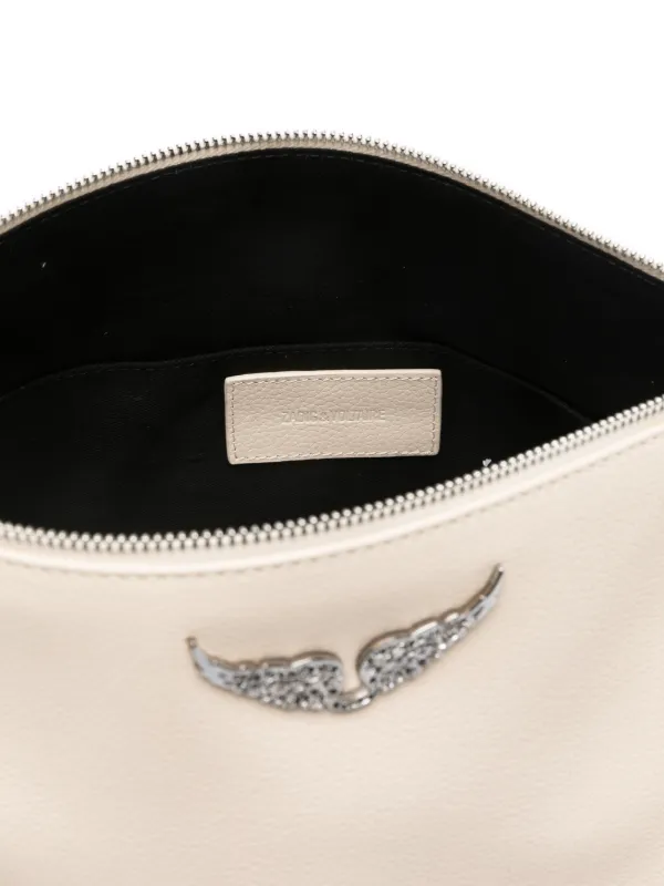 Zadig&Voltaire Jim Bag | Neutrals | FARFETCH